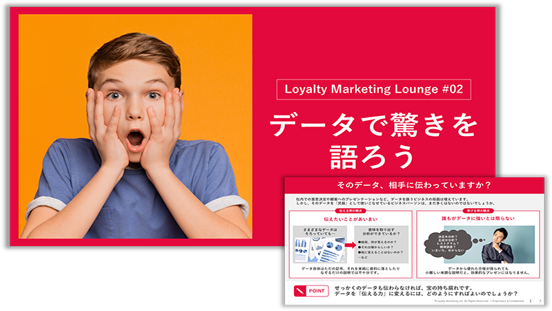 データ分析のプレゼン資料作成ガイド わかりやすい資料・スライド設計のコツと手順【お役立ち資料第二弾公開】