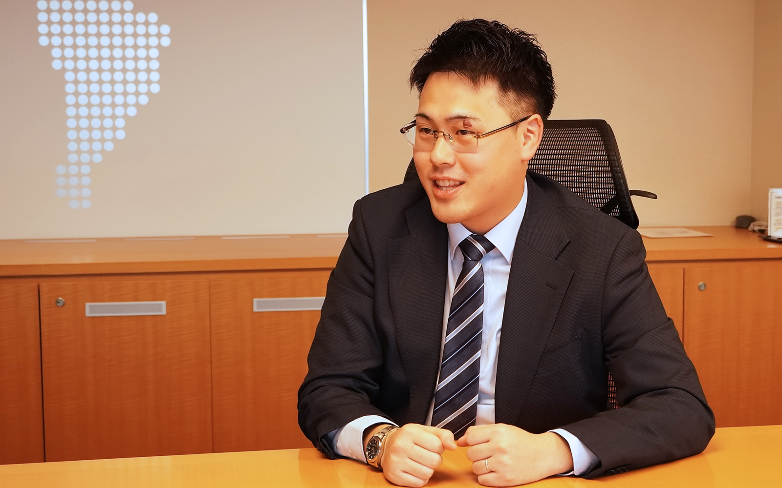 渡辺丈裕様／チューリッヒ保険会社 ホールセールス事業本部 営業部 提携ビジネス課 シニアアソシエイト（当時）