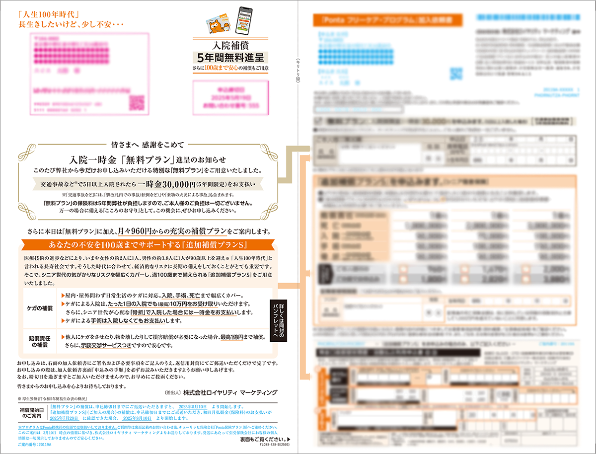 改善後のクリエイティブ