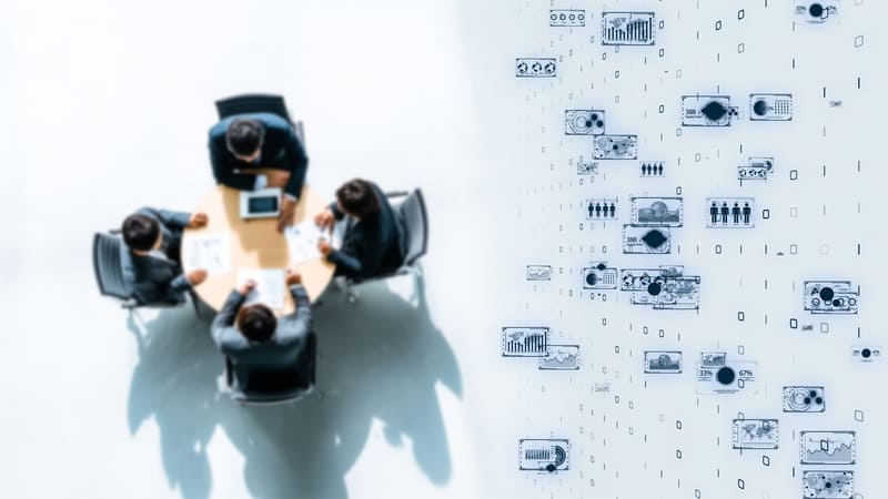 カスタマージャーニーの意味とは？導入メリットや作成プロセス、活用効果を解説