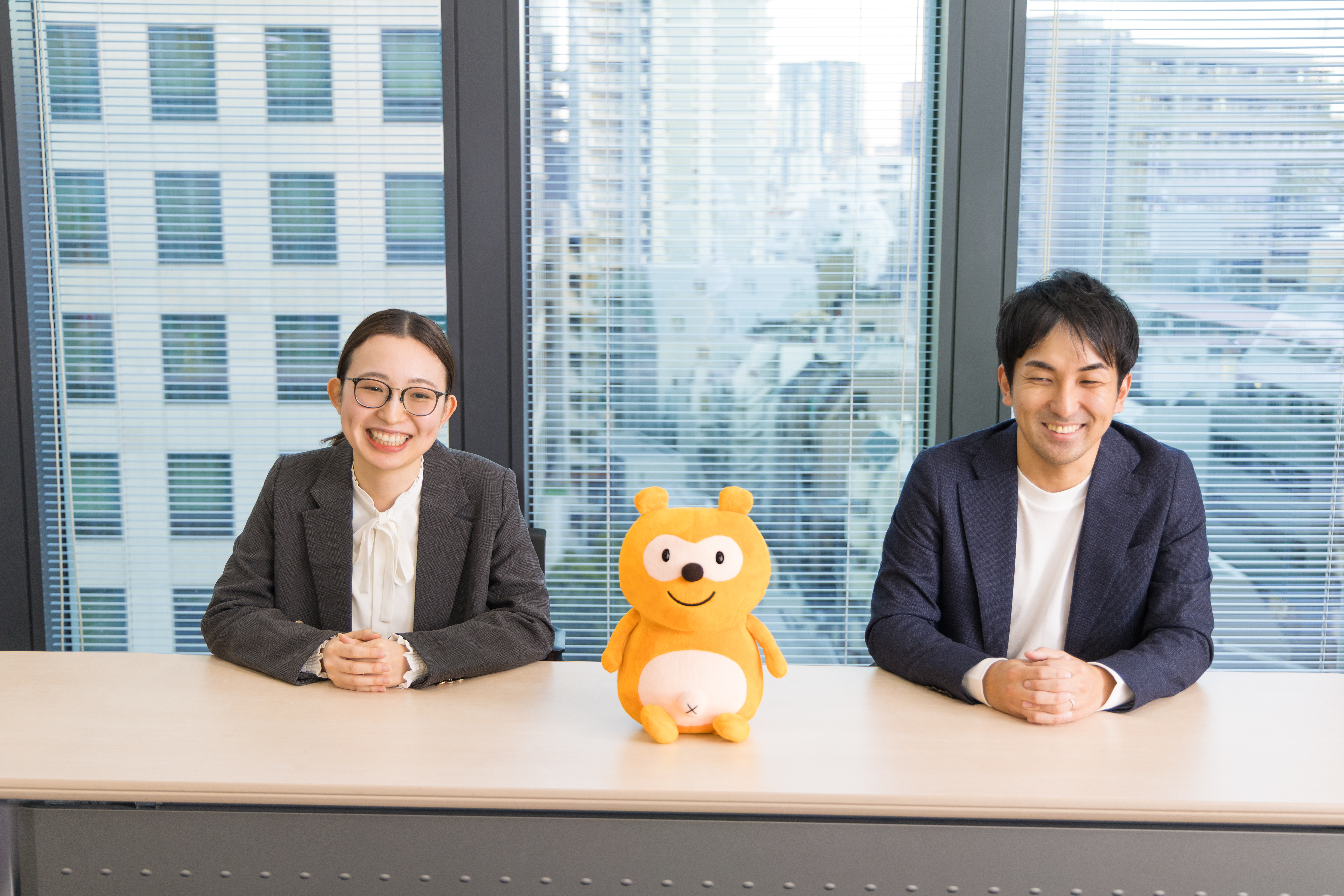 ロイヤリティマーケティング　柴田・望月