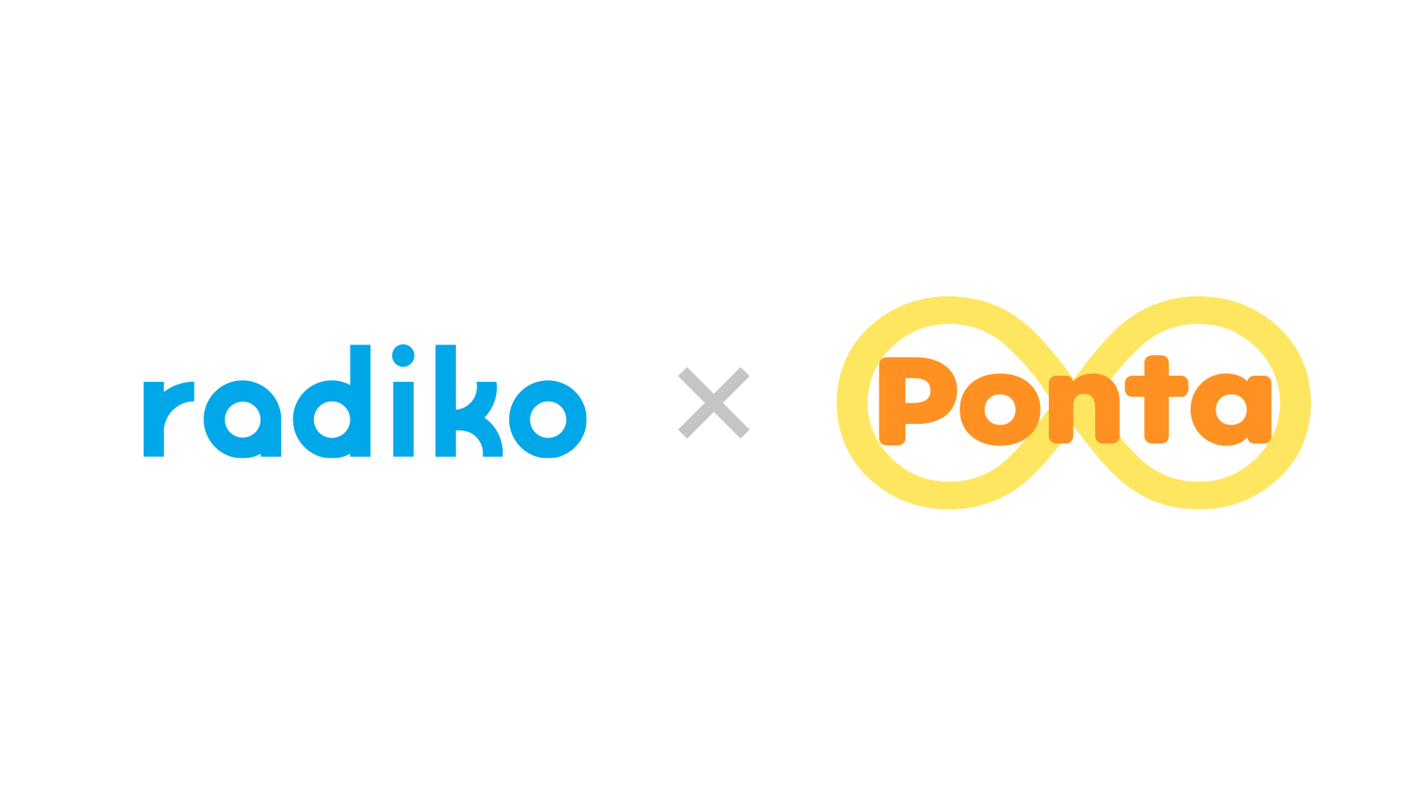 radiko audio Adにおいて、Pontaの購買データを活用した広告配信サービスを提供開始